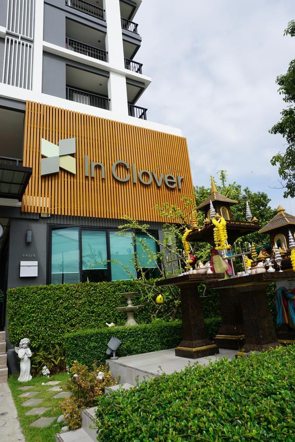 In Clover Bangszen Kültér fotó