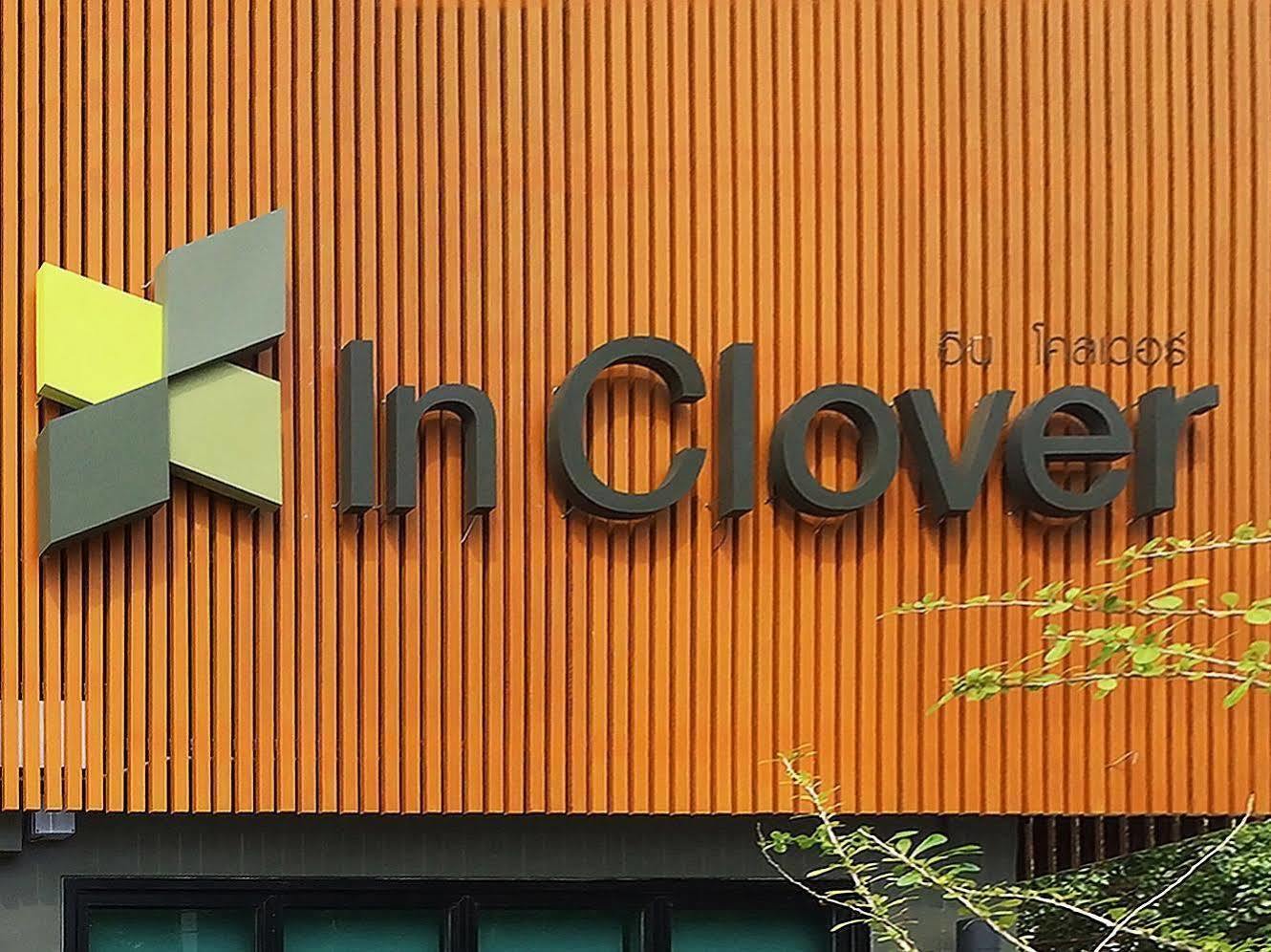 In Clover Bangszen Kültér fotó
